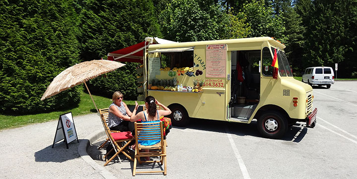 Park Food Vending Permits City Of Vancouver