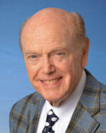 Philanthropist and entrepreneur Jim Pattison.