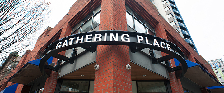 The Gathering Place Community Centre