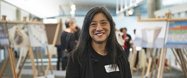  Engineering Artist-In-Residence: Germaine Koh