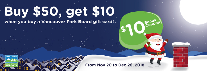 Gift card promotion with bonus coupons Gift card promotion with bonus coupons