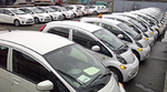 Fleet of electric vehicles Fleet of electric vehicles
