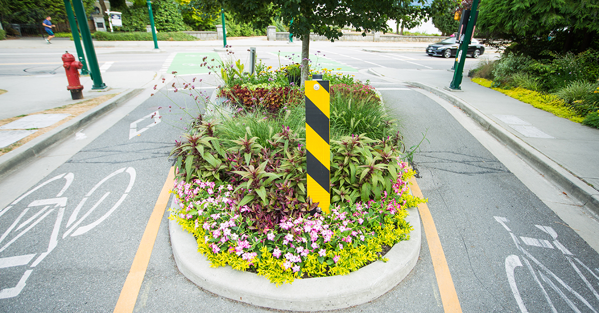 Green Streets garden care tips City of Vancouver