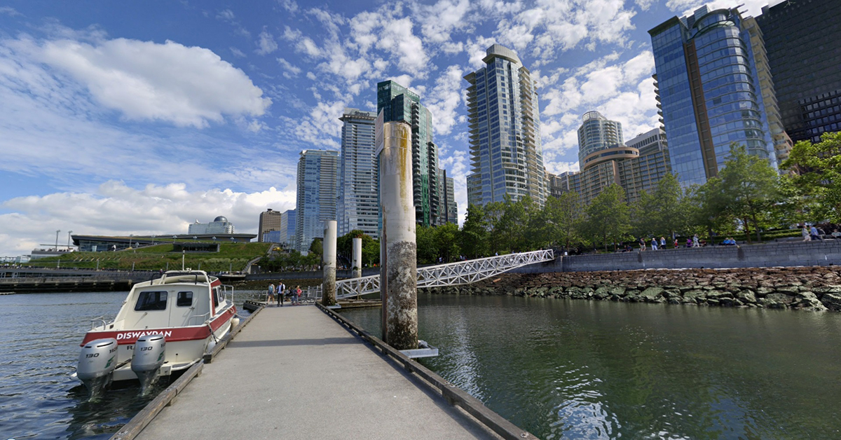 Harbour Green Dock | City of Vancouver