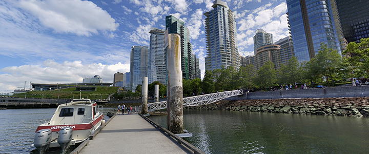 Harbour Green dock