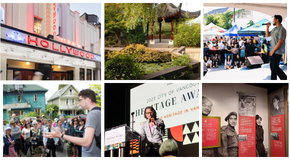 Vancouver Heritage Awards activities