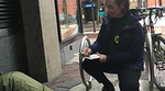 Homeless Count volunteer Homeless Count volunteer