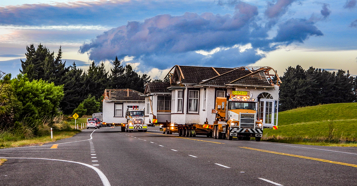 Building relocation | City of Vancouver