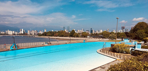 Kitsilano Pool