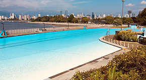 Kitsilano Pool
