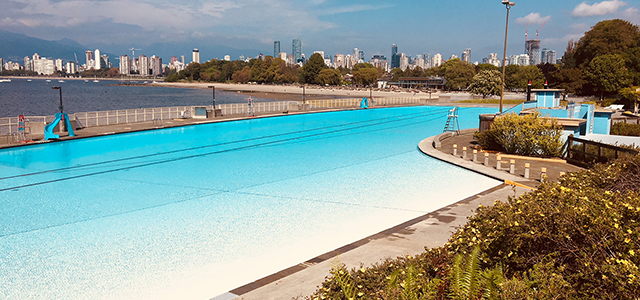 Kitsilano Pool