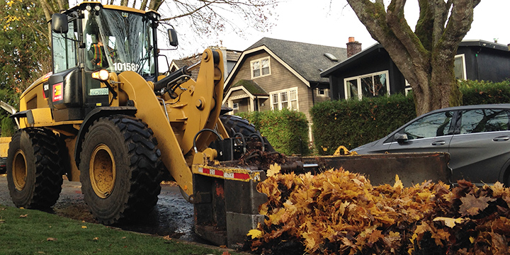 Vancouver Leaves Its Mark On Harvey