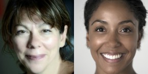 Profile images of Artemis Gordon and Livona Ellis