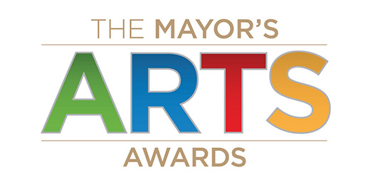 The Mayor's Arts Awards logo The Mayor's Arts Awards logo