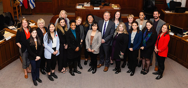 Mock Council and Councillors Mock Council and Councillors