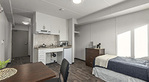 modular housing interior modular housing interior