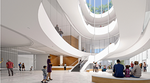 Rendering of Oakridge Community Centre
