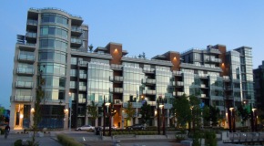 Olympic Village City Of Vancouver