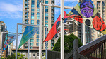 Rainbow Park at Smithe and Richards streets downtown.