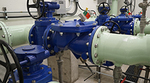 Raymur pump station piping and valves