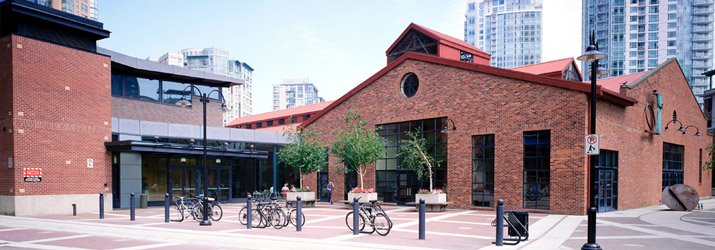 Community centres  City of Vancouver