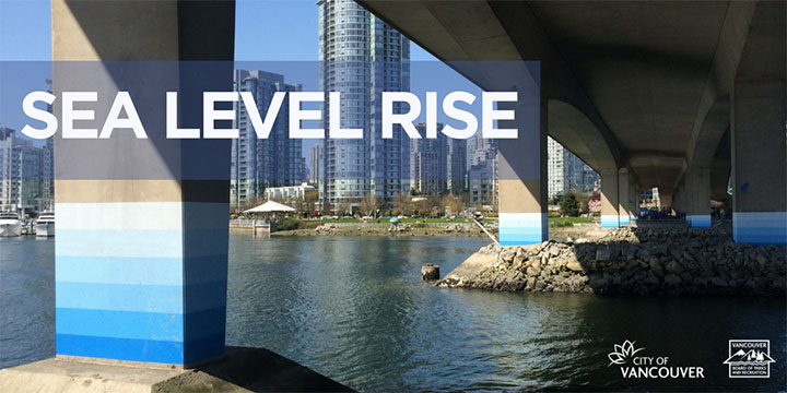 Sea Level Rise City Of Vancouver