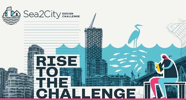 City launches innovative Sea2City Design Challenge for False Creek