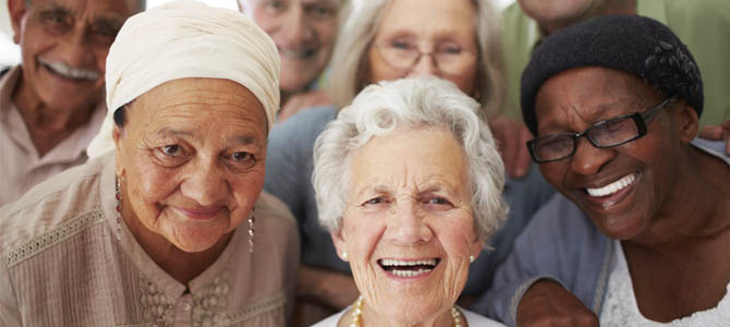 Social Seniors are Happy Seniors! - Vancouver Senior and Home Care