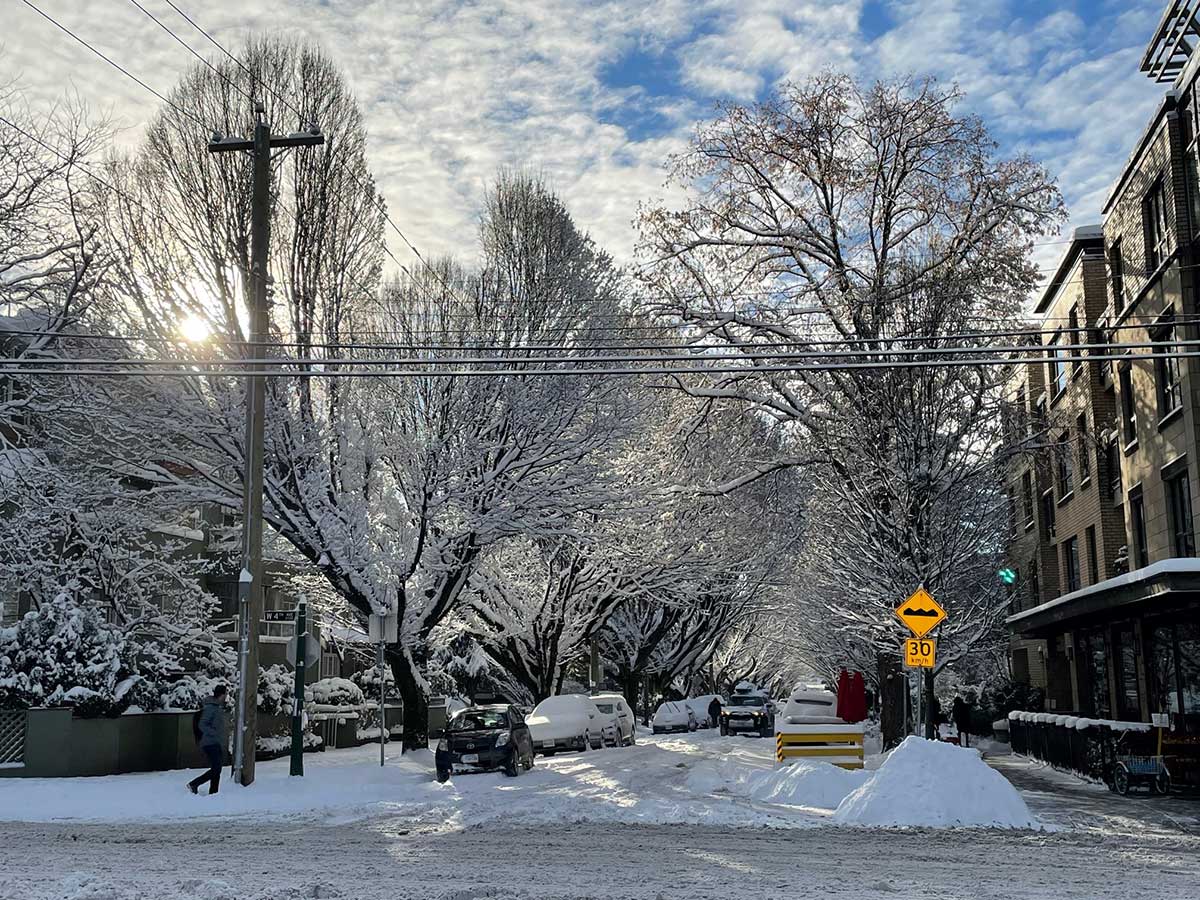 Best hotels in vancouver for christmas holidays 70 Image