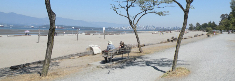 Spanish Banks Vancouver Tide Chart