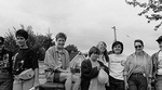 Group of people posing for the photo at Stonewall Fest 1995 Group of people posing for the photo at Stonewall Fest 1995