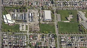 Sunset Park and Sunset Community Centre