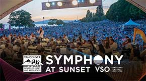 Sunset Beach comes alive with Symphony at Sunset | City of Vancouver