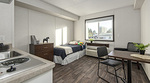 Temporary modular housing unit Temporary modular housing unit