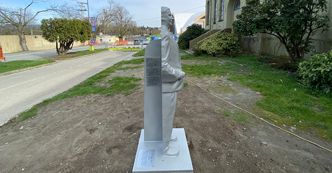 The Hollow Man by Jon Sasaki