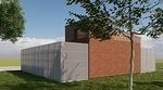 Rendering of Thornton pump station