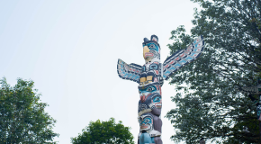 Kakaso’las Totem Pole in Stanley Park to be relocated to Museum of ...