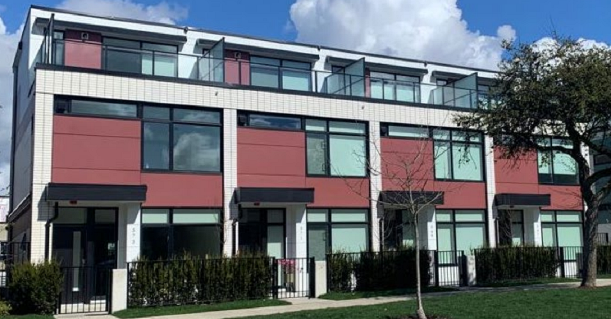 Building a townhouse in Vancouver is now faster and easier City of