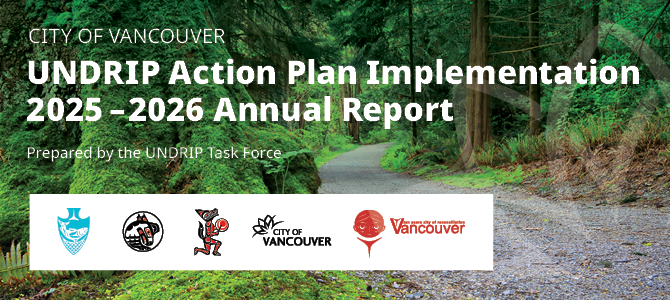 UNDRIP 2026 logos and information