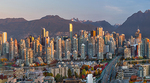 Panorama of Vancouver Panorama of Vancouver
