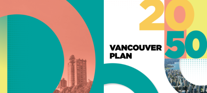 Vancouver Plan 2050