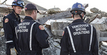 Vancouver Special Operations Members Vancouver Special Operations Members