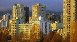 Apartments in the Vancouver's West End Apartments in the Vancouver's West End