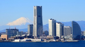 Yokohama photo by Skyseeker on Flickr