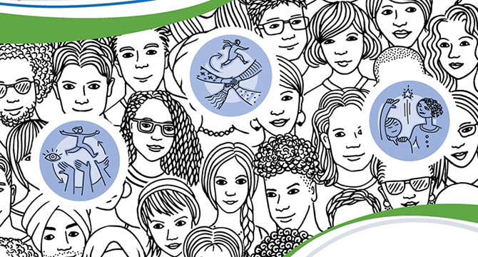 The Youth Strategy poster The Youth Strategy poster