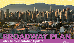 Broadway 2025 Implementation Update cover