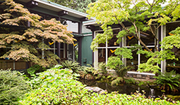 The Vancouver Parks Board in Stanley Park