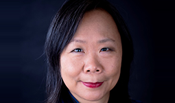 Portrait of Fiona Lam