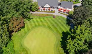 Fraserview Golf Course grounds