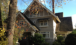 A warmer climate with more frequent extreme events and rainfall in Vancouver will have implications for how much we heat, cool and protect our homes.